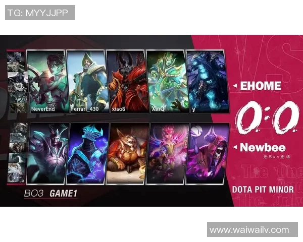 DOTASLAM大满贯赛事EHOME战队调整阵容寻求突破